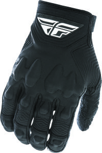 Patrol Xc Lite Riding Gloves For MX & Off-Road Black Size 9