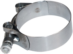 Intake Manifold Clamps - Manifold Clamp Band Style