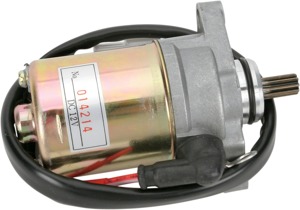 Starter Motor - For 01-06 Polaris Predator/Sportsman 90 & ETON 90