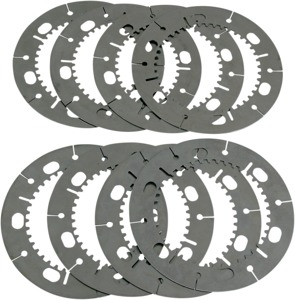 Steel Drive Plates - Alto Clutch Stls Kit 71-83 Xl