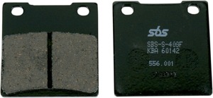 Rear Ceramic Brake Pads - 556Hf Ceramic Brake Pads Sbs