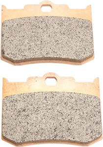 Sintered Double-H Brake Pads