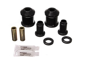 90-94 Mitsubishi Eclipse FWD/AWD Black Front Control Arm Bushing Set