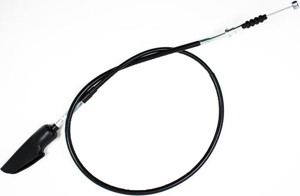 Black Vinyl Clutch Cable - For 89-98 Yamaha YZ250 WR250