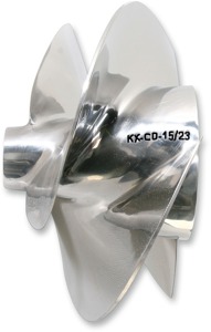 Stock Engine Impellers - Kawasaki Concord Impeller