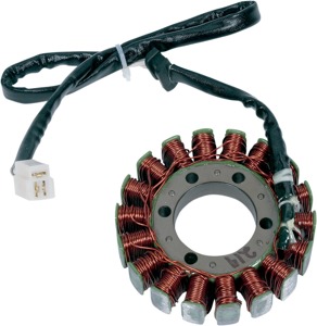 Stator Kit - For 95-97 Kawasaki ZX6 Ninja 90-00 ZX6R Ninja