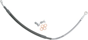 Xtreme Offroad Rear Brake Line Kit - For 08-09 Kawasaki KLX450R