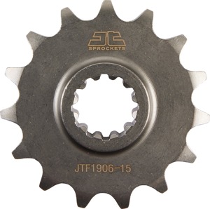 Steel Front Countershaft Sprocket - 15 Teeth - New JT!