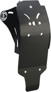 Pro LG Skid Plate - For 16-18 KTM SXF XCF Husqvarna FC FX 250/350