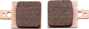 HH Sintered Compound Brake Pads - Rear Pads