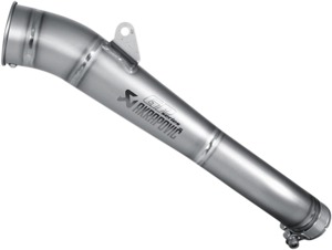 Titanium Megaphone Slip On Exhaust - For 11-24 GSXR600/750