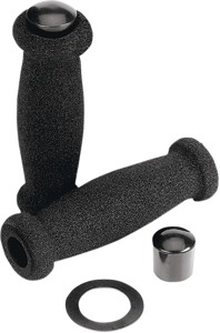 The "Original" Foam Grips - For 7/8" Bars w/ Twist Throttles