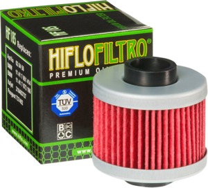 Oil Filter - For 96-12 BMW Peugeot Aprilia