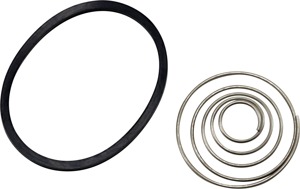 Reusable Billet Oil Filters - Replcmnt Ring/Oil Ring Set