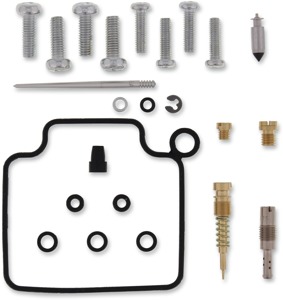 ATV Carburetor Repair Kit - For 04-06 Honda TRX350 Rancher