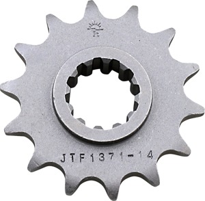 Steel Front Countershaft Sprocket - 14 Teeth - New JT!