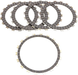 Clutch Friction Kit - Standard Cork Style - For 13-14 Honda CRF250L