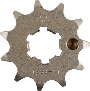 Steel Front Countershaft Sprocket - 11 Teeth 428 Pitch