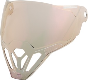 ICON ForceShield 22.06 Shield Mirror RST Purple - Replacement shield for Icon Airflite helmets