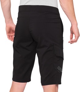 Men's Ridecamp Shorts - Ridecamp Shorts Blk 32