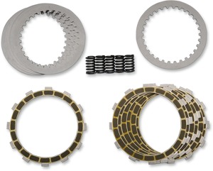 Complete Clutch Kit - For 06-08 Ninja 650 & 08-10 Versys 650