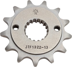 Steel Front Countershaft Sprocket - 13 Teeth 520 Pitch