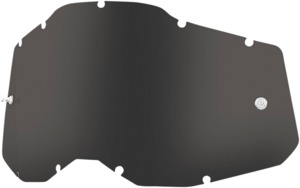 100% 2.0 Replacement Lens Dark Smoke