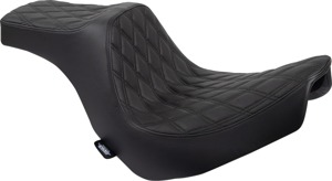 Seat Predator III Black w/ Black Stitching - For 18-23 HD FLSB FXLR/S/ST