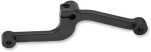 Cast Aluminum Heel & Toe Shift Lever - Black