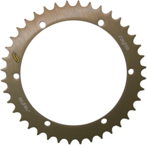 Works Triplestar Aluminum Rear Sprocket 40T