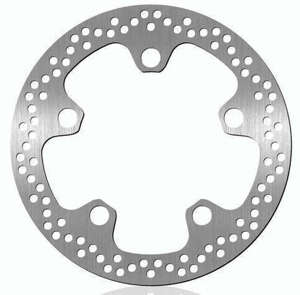 Brake Rotor Front Hon