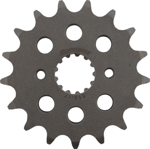 Countershaft Steel Sprocket 17T - For 85-16 Suz Kawa Yam