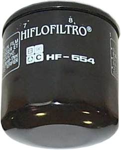 Oil Filter - Black - For 00-08 MV Agusta F4 Brutale910R/S