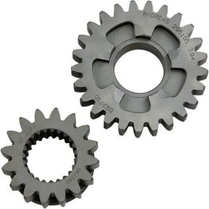 5-Speed Big Twin Transmission Gear Sets - 1St Gear Set Close Ratio