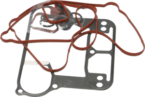 Rocker Box Gasket Kit - For 07-17 Harley Sportster