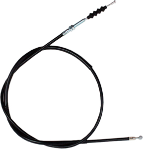 Black Vinyl Clutch Cable - For 1983 Honda CB1100F