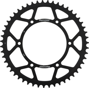 Rear Steel Sprocket 51T - Black