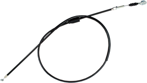 Black Vinyl Clutch Cable - For 80-81 Suzuki GS750/1000/1100