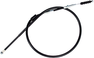 Black Vinyl Clutch Cable - For 99-04 Kawasaki KX250