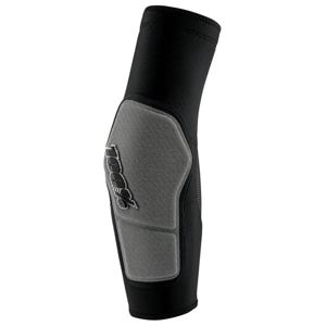 100% Ridecamp Elbow Guard Blkgry Lg