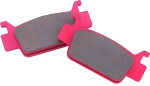 BikeMaster Honda Sintered Brake Pads