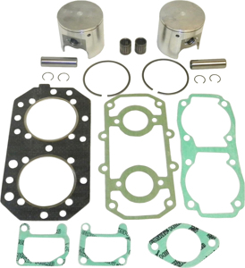 Complete Top End Kit 79MM - For 1993 Sea-Doo XP650