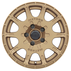 MR502 VT-SPEC 2 15x7 +15mm Offset 5x100 56.1mm CB Method Bronze Wheel