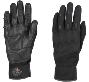 FIRSTGEAR Reflex Mesh Gloves Black - Small