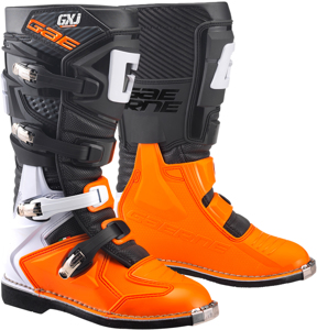 GX-J BOOT Black/Orange US 03