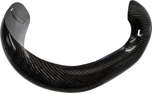 Carbon Fiber Heat Shield - For 19-22 KTM Husqvarna 250/300 w/FMF Header