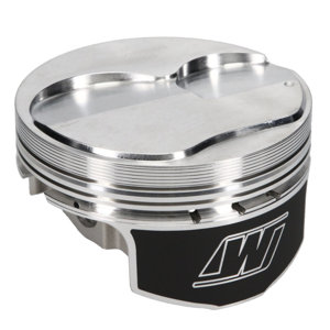 SBC LS7 +2.5cc Dome 1.175inch CH Piston Shelf Stock Kit