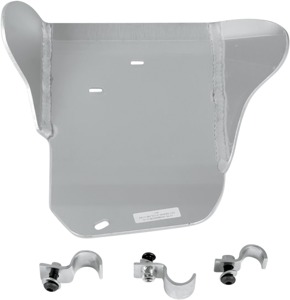 Aluminum Skid Plate - For 98-19 Suzuki RM80 RM85 RM85L