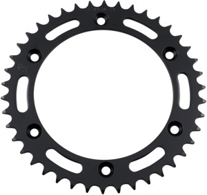 Steel Rear Sprocket - 42 Teeth - New JT!