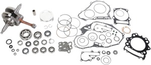 Engine Rebuild Kit - Crank, Piston, Bearings, Gaskets & Seals - For 06-13 700 Raptor